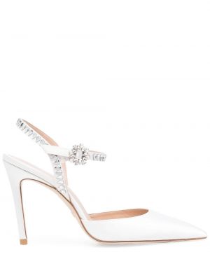 Pumps Stuart Weitzman vit