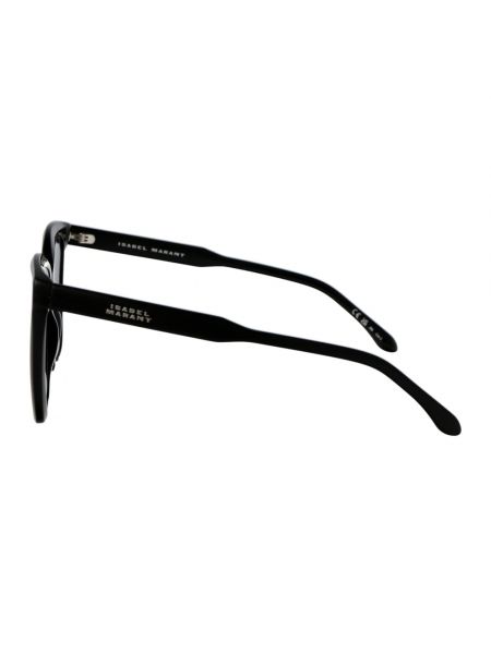 Gafas de sol elegantes Isabel Marant negro