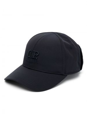 Cappello con visiera C.p. Company blu