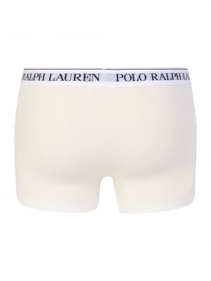 Шерстяные боксеры Polo Ralph Lauren белые