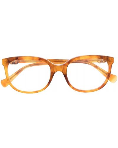 Briller Gucci Eyewear brun