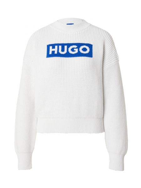Pull Hugo Blue