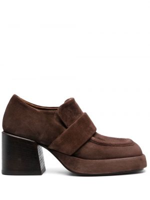 Loafers Marsèll brun