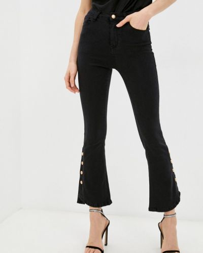 Широкі джинси G&g, чорні