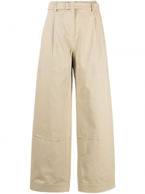 Pantalon Low Classic beige
