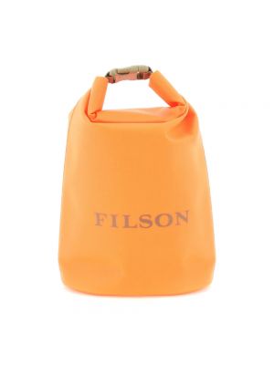 Wodoodporna torba Filson pomarańczowa