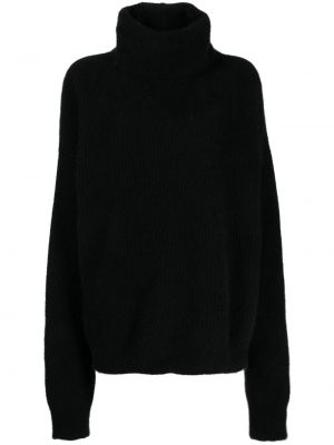 Пуловер Uma Wang черно