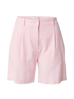 Pantaloni Freequent roz