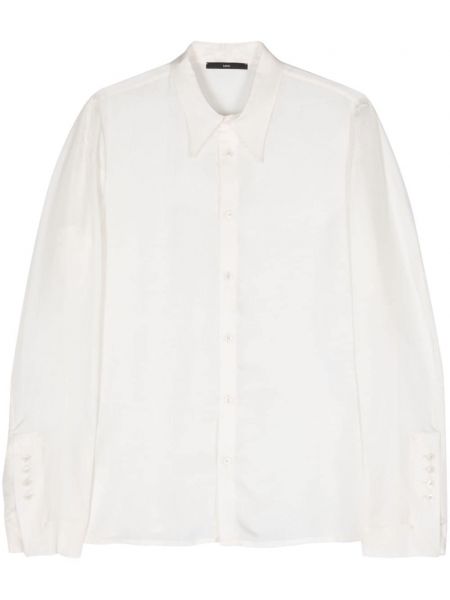 Dlouhá košile Sapio bílá