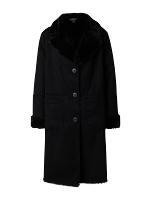Cappotto invernale Lauren Ralph Lauren nero