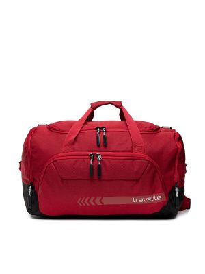 Potovalna torba Travelite rdeča