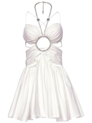 Sukienka mini Area biała