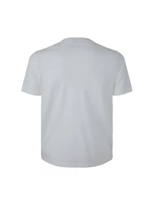 Camiseta Zanone blanco