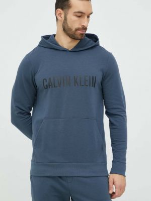 Меланж пижама Calvin Klein Underwear