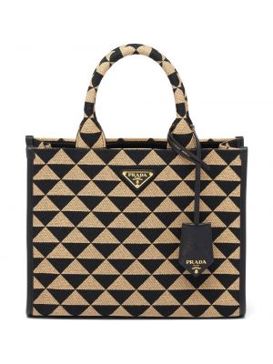 Geantă shopper Prada