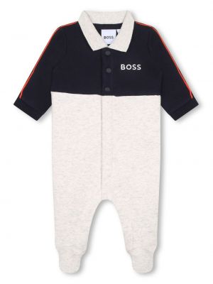 Pigiama ricamata Boss Kidswear