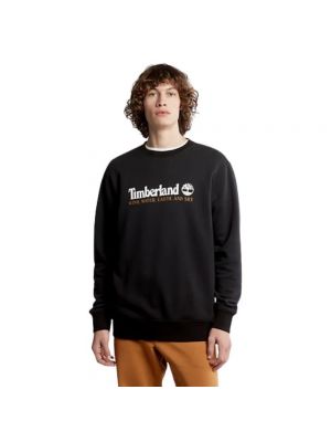 Sweatshirt Timberland schwarz