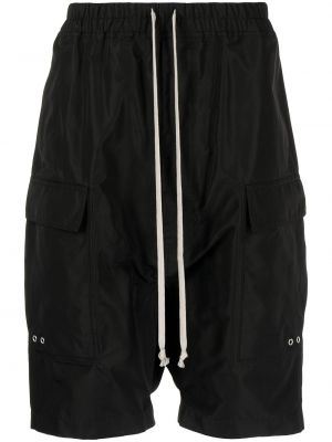 Shorts Rick Owens svart