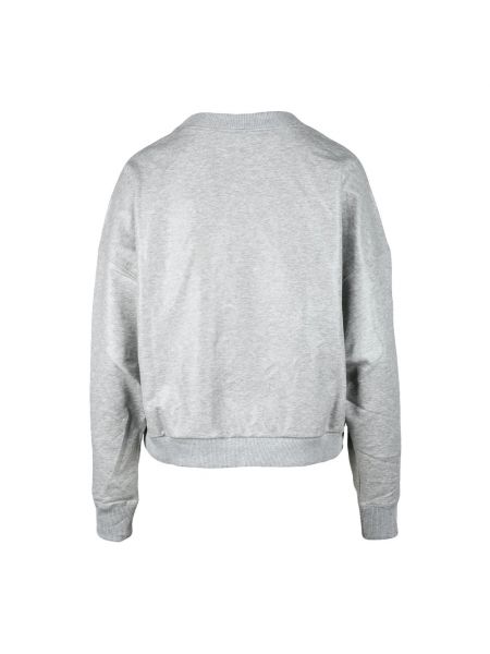 Sweatshirt Love Moschino grau