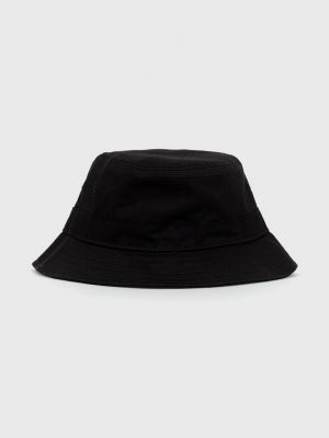 Pălărie din bumbac New Era negru