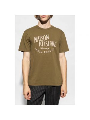 Camisa Maison Kitsuné