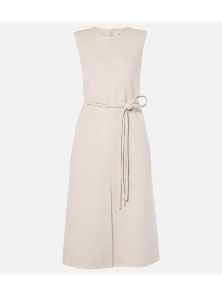 Ull dress 's Max Mara hvit