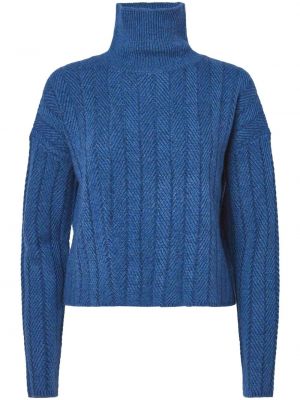 Džemper od kašmira Altuzarra plava
