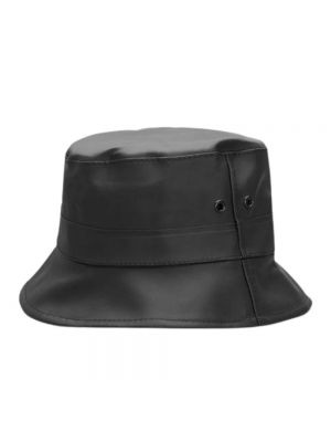 Czarna czapka Stutterheim