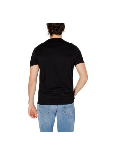 Camisa Armani Exchange negro
