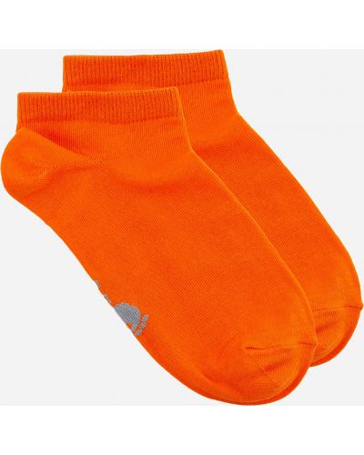 Укорочені шкарпетки короткі Lapas, помаранчеві