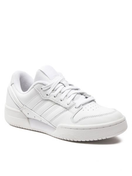 Ниски обувки Adidas бяло
