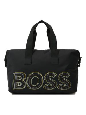 Дорожная сумка Boss синяя