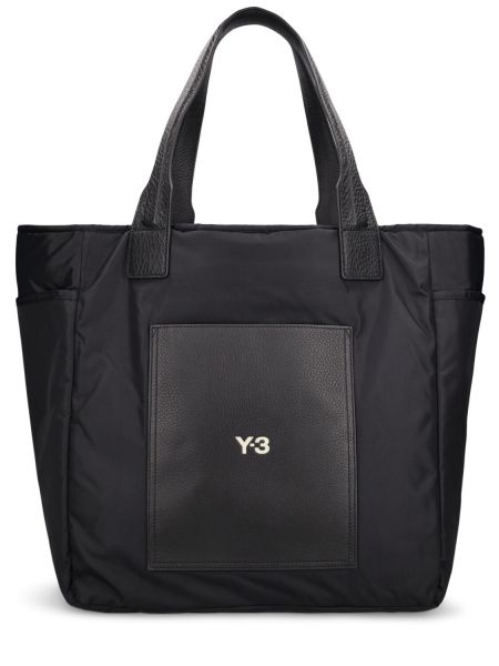 Shopper Y-3 noir