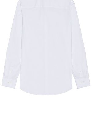 Camicia slim fit Calvin Klein bianco