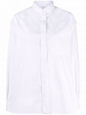 Camisa con botones Mm6 Maison Margiela blanco