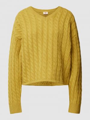 Dzianinowy sweter Levi's