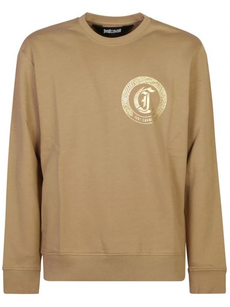 Crewneck collegepaita Just Cavalli