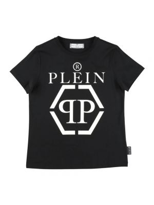 Koszulka Philipp Plein - Сzarny
