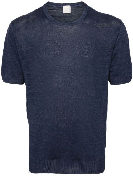 T-shirt 120% Lino blå