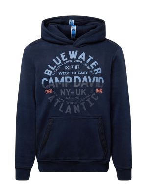 Džemperis Camp David zils