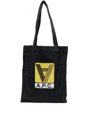 Τσάντα shopper A.p.c.