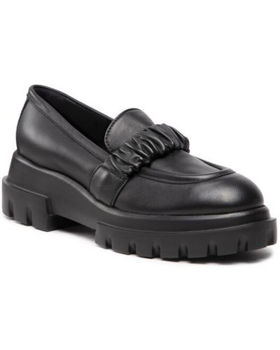 Pantofi Agl negru