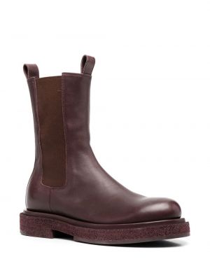 Chelsea boots Officine Creative rouge