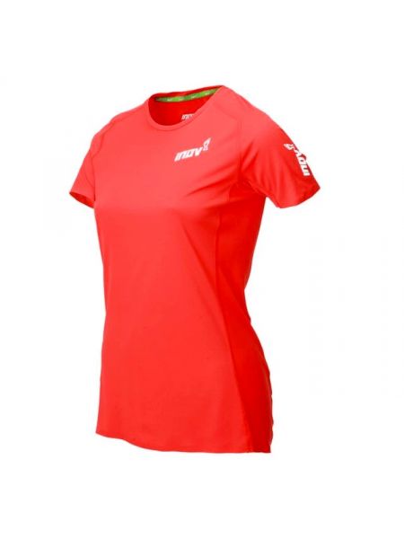 T-krekls Inov-8 sarkans