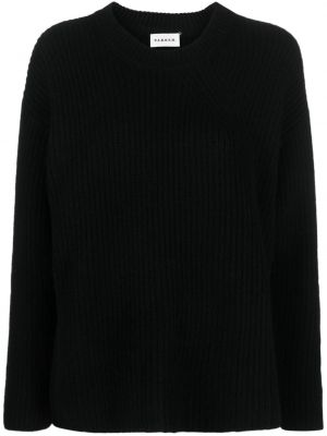 Kašmyro megztinis P.a.r.o.s.h. juoda