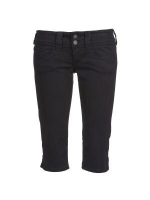 Pantaloni Pepe Jeans negru