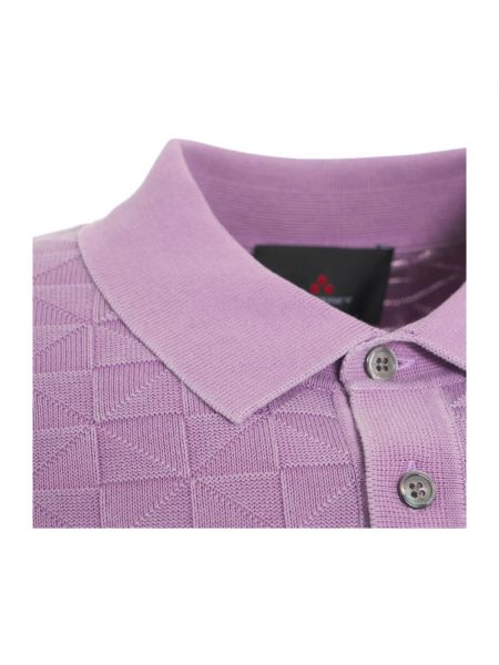Camisa de punto Peuterey violeta