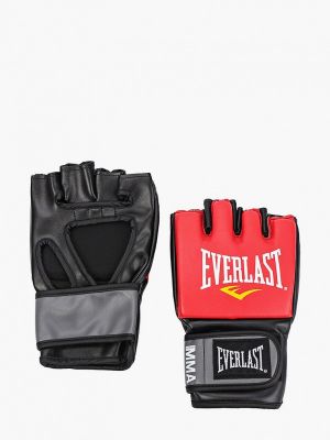 Перчатки Everlast красные