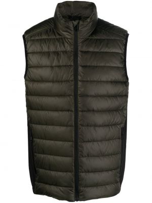 Prošívaná vesta na zip Calvin Klein