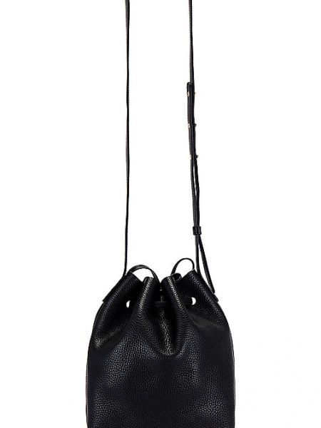 Tasche mit taschen Mansur Gavriel schwarz